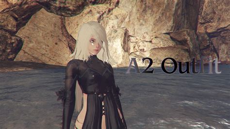 a2 sexy|Mods of the month at NieR: Automata Nexus .